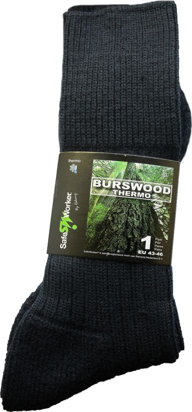 burswood-thermosokken-zwart