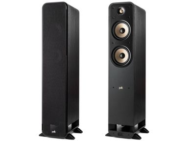 denon-72-receiver-polk-es55-speakers