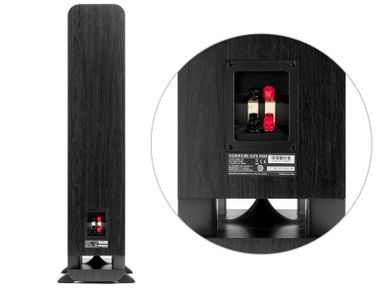 denon-72-receiver-polk-es55-speakers