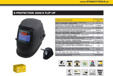 stanley-e-protection-3000-e-flip-up-schweihelm