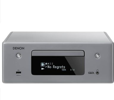 denon-cd-speler-polk-speakerset