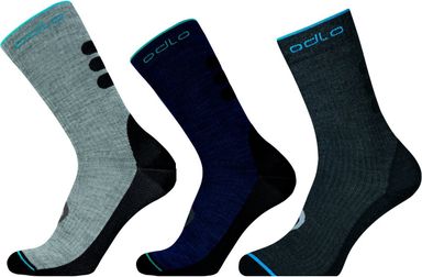 3-paar-odlo-allround-long-sokken