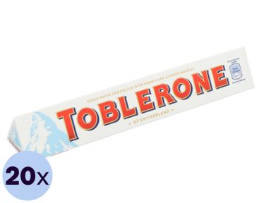 20x-toblerone-white-100-gr