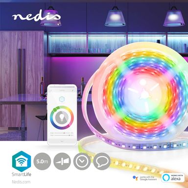 nedis-led-streifen-rgb-wlan-5-m