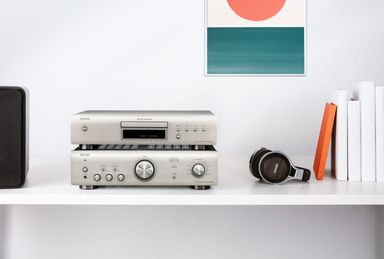 denon-versterker-cd-speler-speakerset