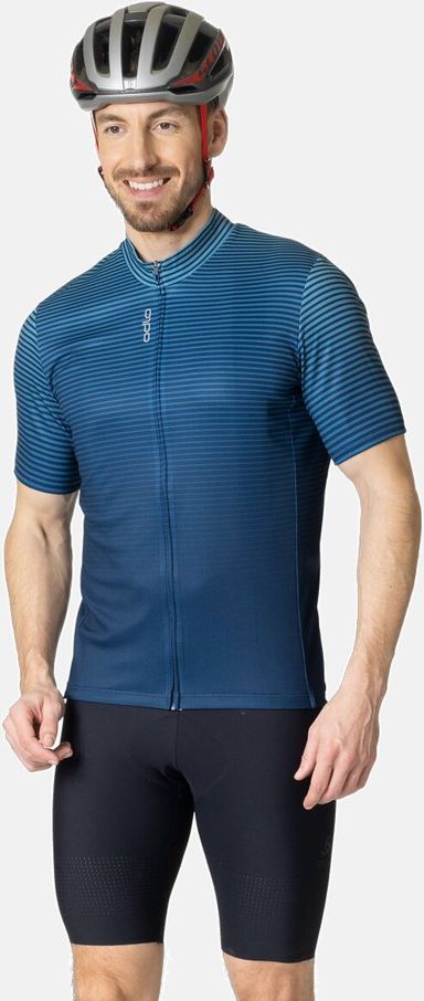 odlo-essential-full-zip-fietsshirt-heren