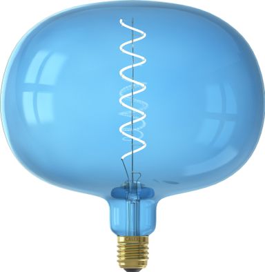 calex-boden-sapphire-blue-ledlamp-dimbaar