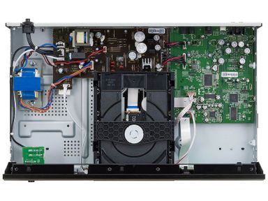 denon-versterker-cd-speler-speakerset