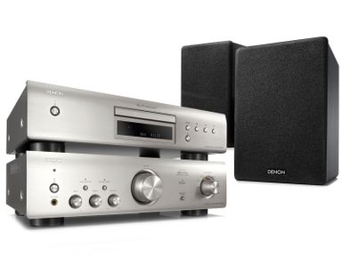 denon-versterker-cd-speler-speakerset