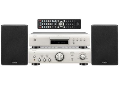 denon-versterker-cd-speler-speakerset