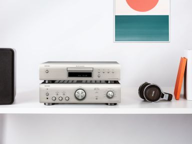 denon-versterker-cd-speler-speakerset