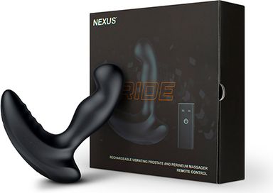 nexus-ride-prostaatvibrator-met-afstandsbediening