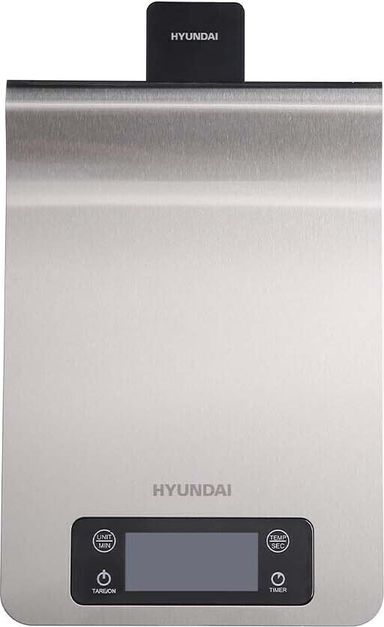 hyundai-moderne-keukenweegschaal-zilver