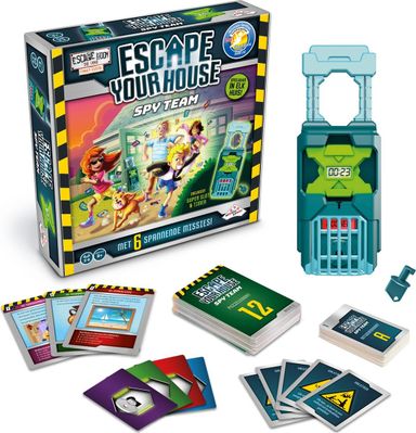 identity-games-escape-your-house-spy-team
