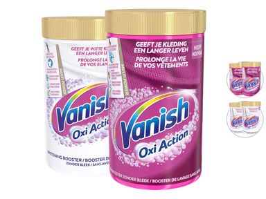 vanish-oxi-adv-color-white-vlekkenverwijderaar