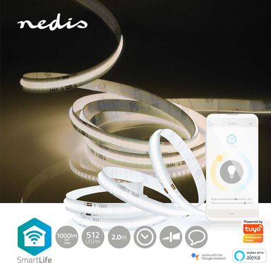 tasma-led-nedis-smartlife-wi-fi-12-w-2-m