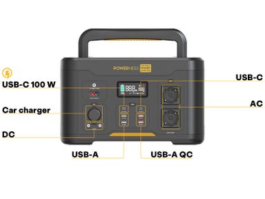 powerness-hiker-u1000-stroomcentrale