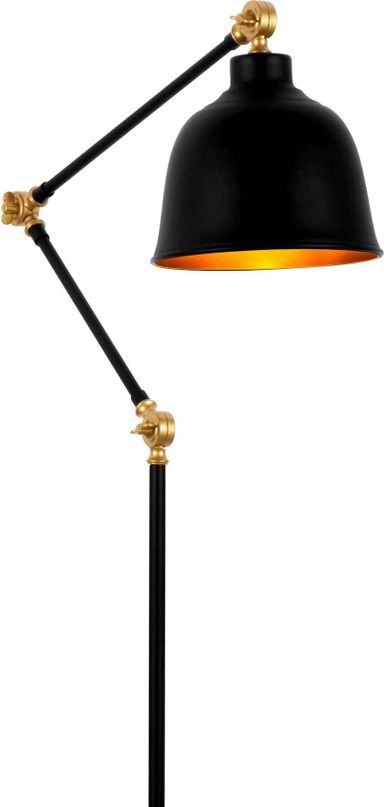 squid-lighting-mafsal-vloerlamp-black-gold