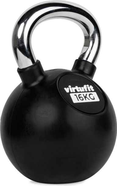 virtufit-kettlebell-rubber-chroom-16-kg