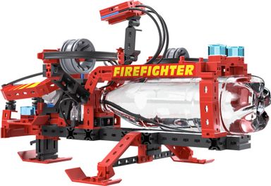fischertechnik-firefighter-feuerwehrauto