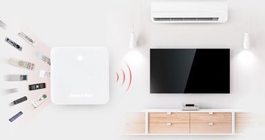 2x-switchbot-hub-mini