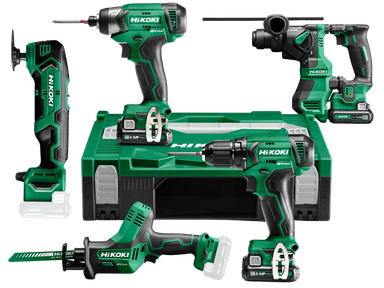 hikoki-powertoolset-accus-laders-koffers