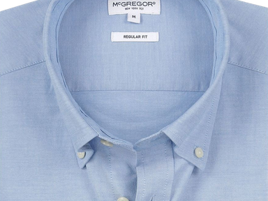 mcgregor-stretch-oxford-overhemd