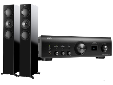 denon-versterker-pma-1700ne-2x-kef-r5-speaker
