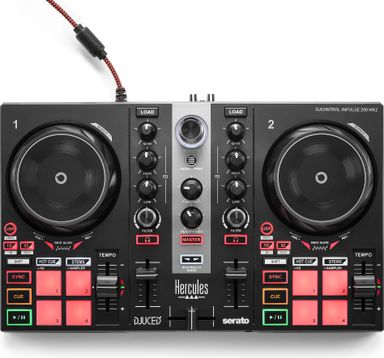 hercules-djcontrol-inpulse-200-mk2-dj-controller