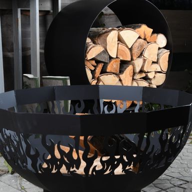 esschert-design-holzlager-rund