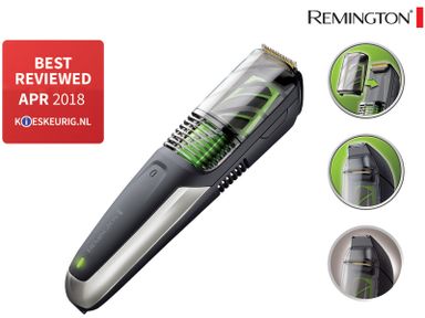 remington-vacuum-baardtrimmer