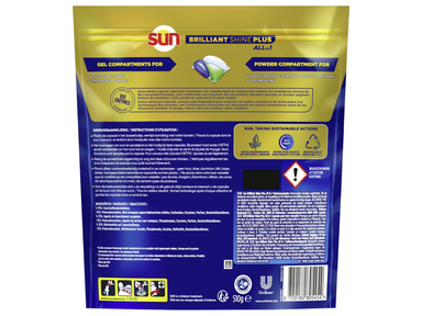 204x-sun-brilliant-shine-plus-vaatwastablet