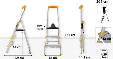 drabest-max-ladder-3-treden