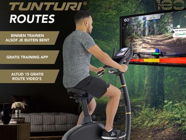 tunturi-signature-e100-limited-edition-hometrainer