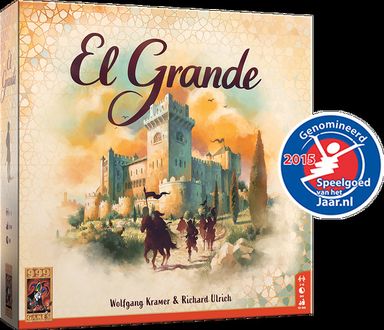 999-games-el-grande-bordspel