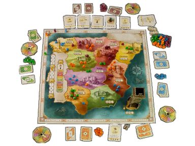 999-games-el-grande-bordspel