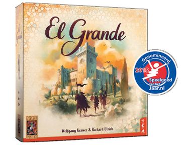 999-games-el-grande-bordspel