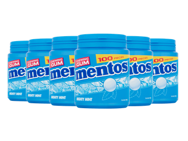 6x-mentos-gum-mighty-mint-100-stuks