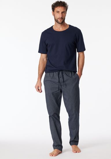 schiesser-schlafanzughose-long-dark-blue