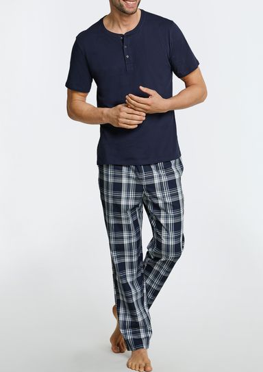 schiesser-schlafanzughose-long-dark-blue
