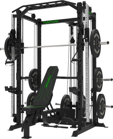tunturi-sm90-full-smith-trainingsstation