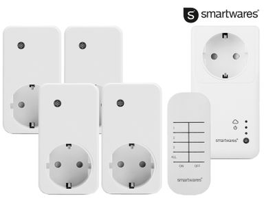 smartwares-smart-switch-set