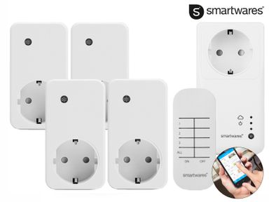 smartwares-smart-switch-set