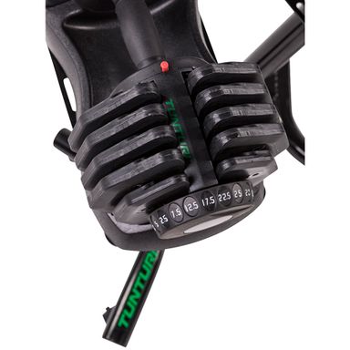 tunturi-selector-dumbbell-25-kg