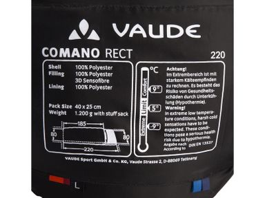 vaude-se-comano-schlafsack