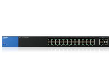linksys-26-poorts-switch-poe-384w