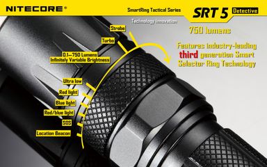 nitecore-srt5-led-zaklamp