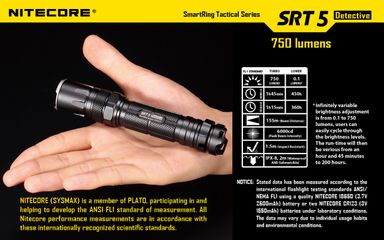 nitecore-srt5-led-zaklamp