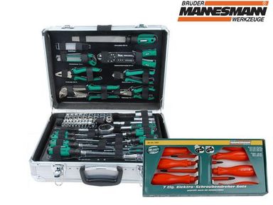 mannesmann-gereedschapsset