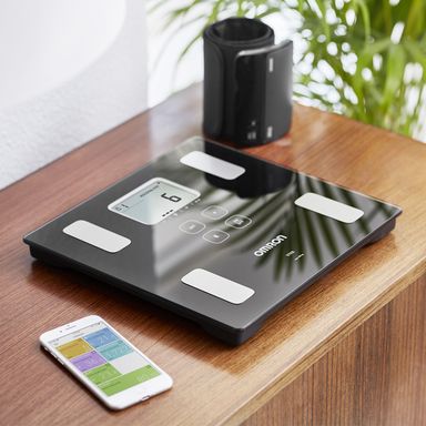 omron-viva-die-smarte-korperanalysewaage